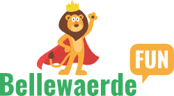 Logo Bellewaerde Fun